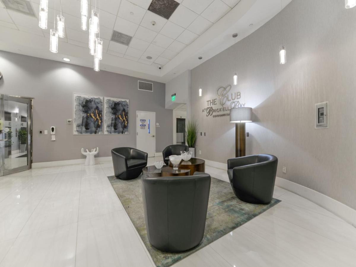 Cozy And Bohemian Studio In Brickell Miami Exterior foto