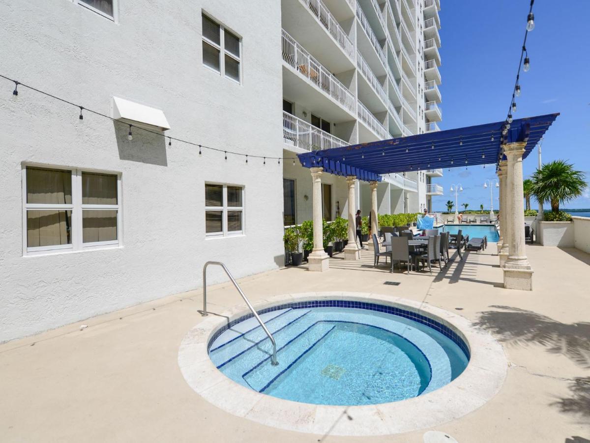 Cozy And Bohemian Studio In Brickell Miami Exterior foto